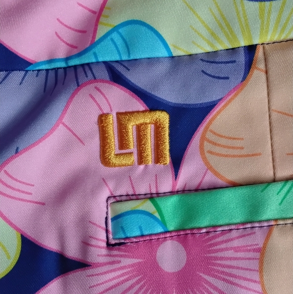 Loud mouth ladies golf skort. - Picture 6 of 8